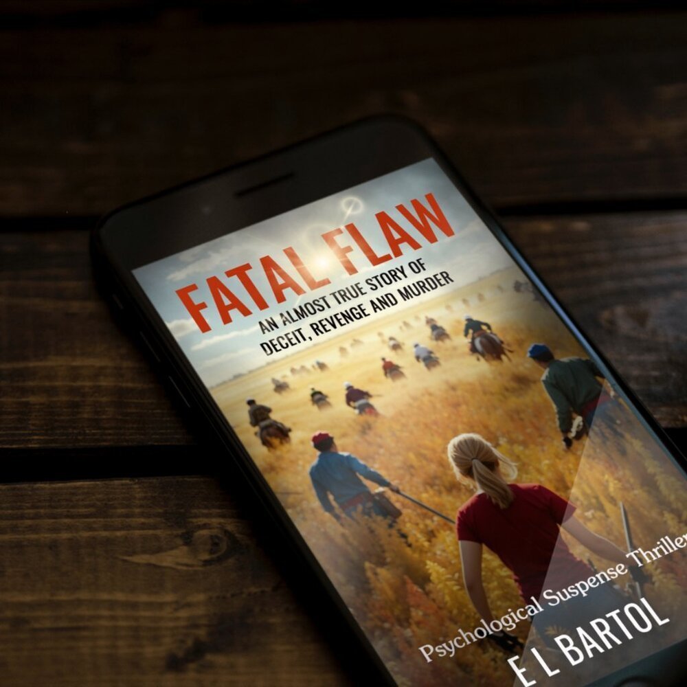 Fatal Flaw Psychological Thriller Paperback NEW Domestic Suspense Mystery